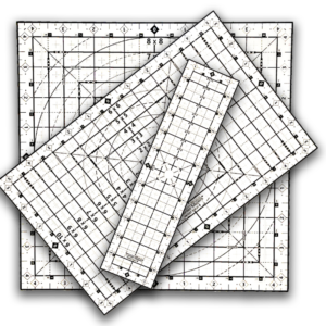 Center Meters 3-in-1 Bundle<br />(108 stickers included)